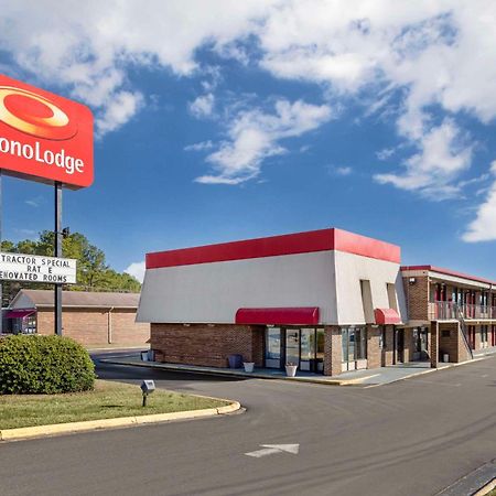 Econo Lodge Creedmoor Εξωτερικό φωτογραφία