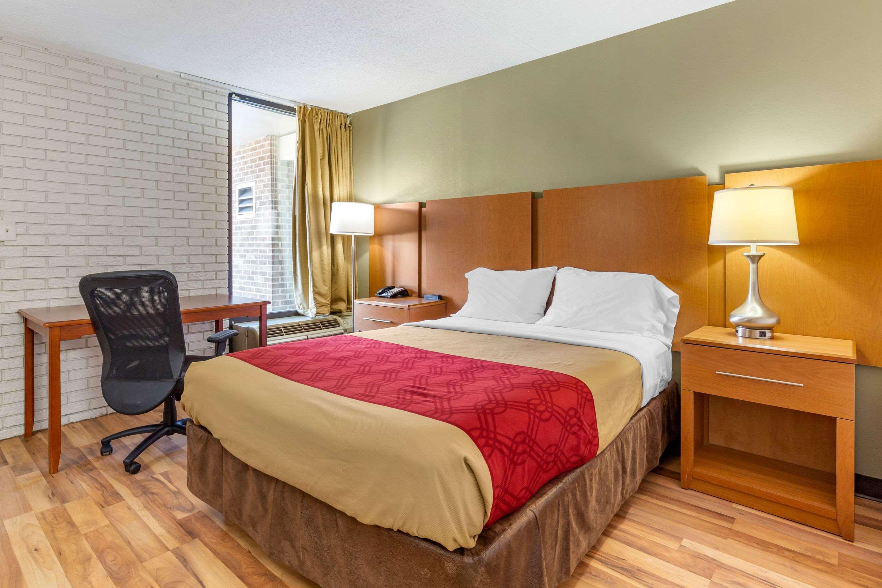 Econo Lodge Creedmoor Εξωτερικό φωτογραφία