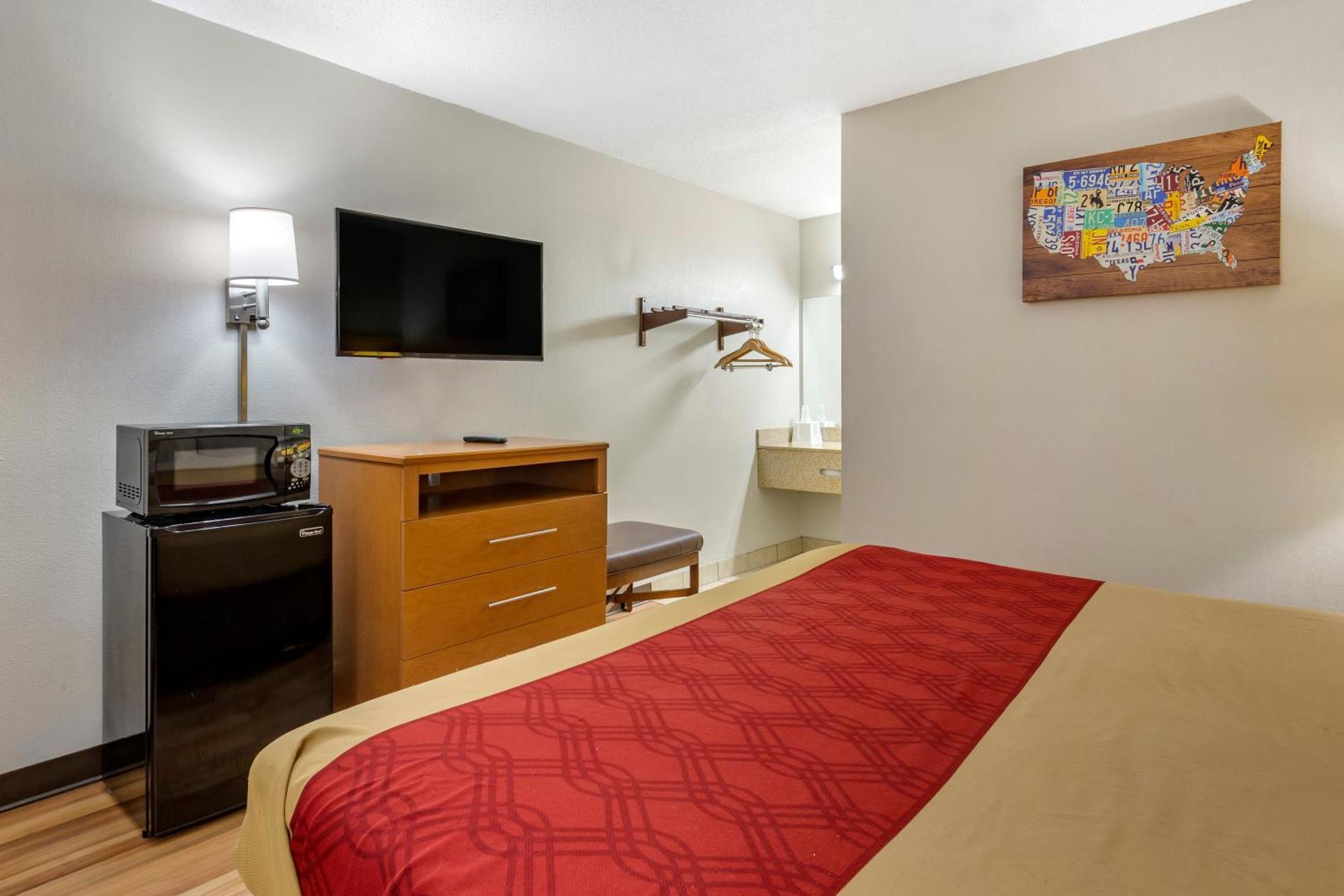 Econo Lodge Creedmoor Δωμάτιο φωτογραφία