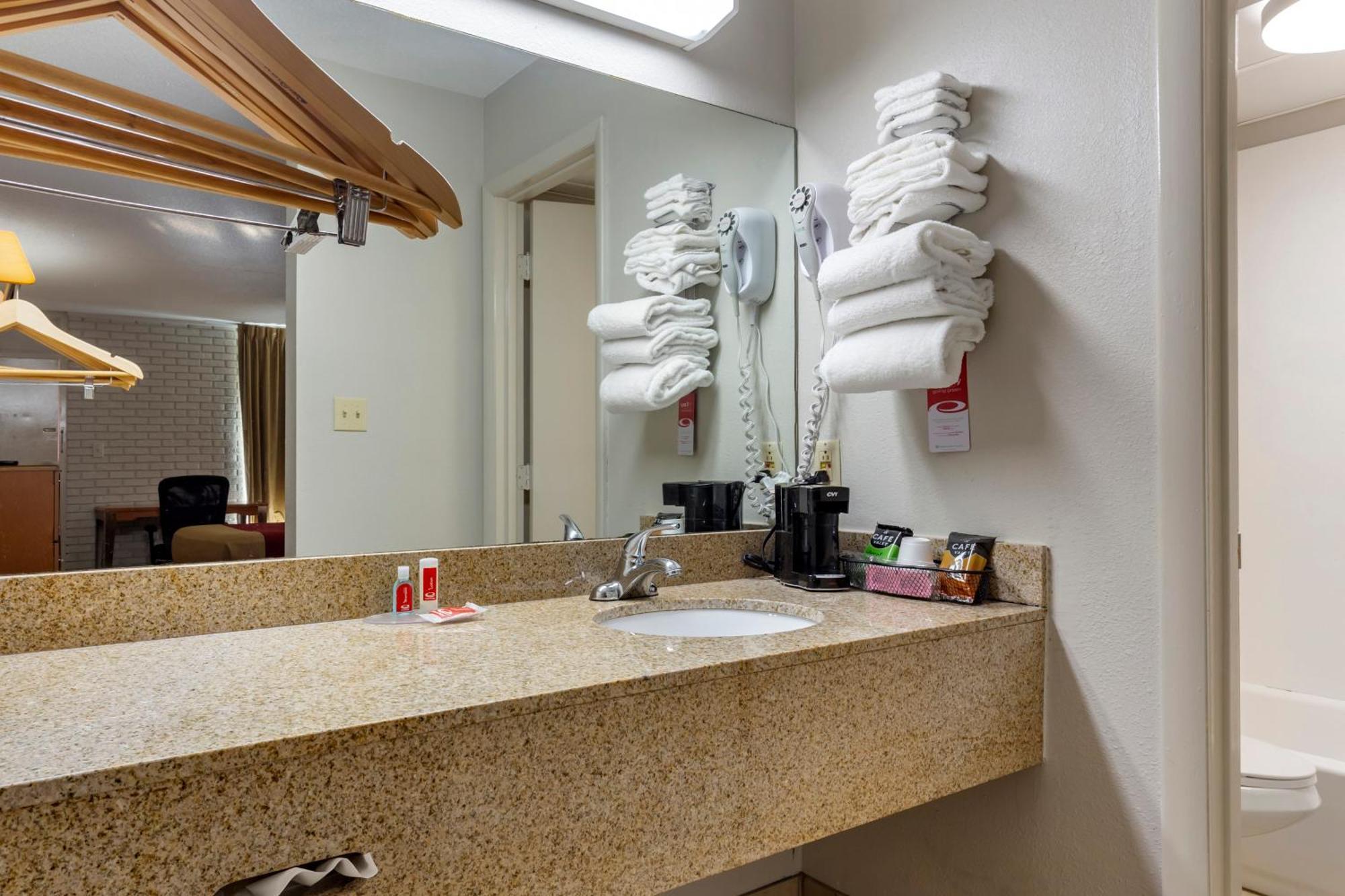 Econo Lodge Creedmoor Δωμάτιο φωτογραφία