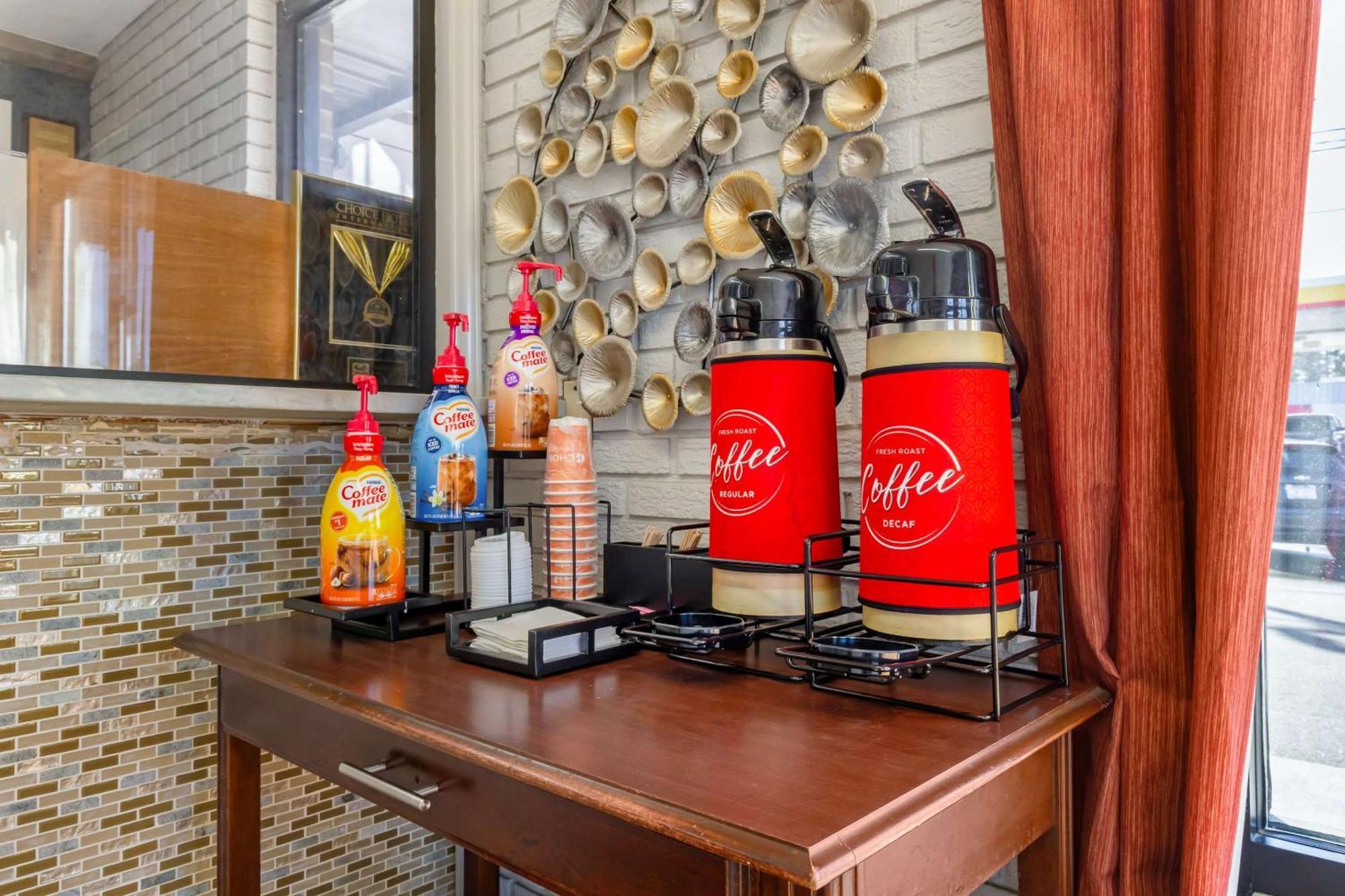 Econo Lodge Creedmoor Εξωτερικό φωτογραφία