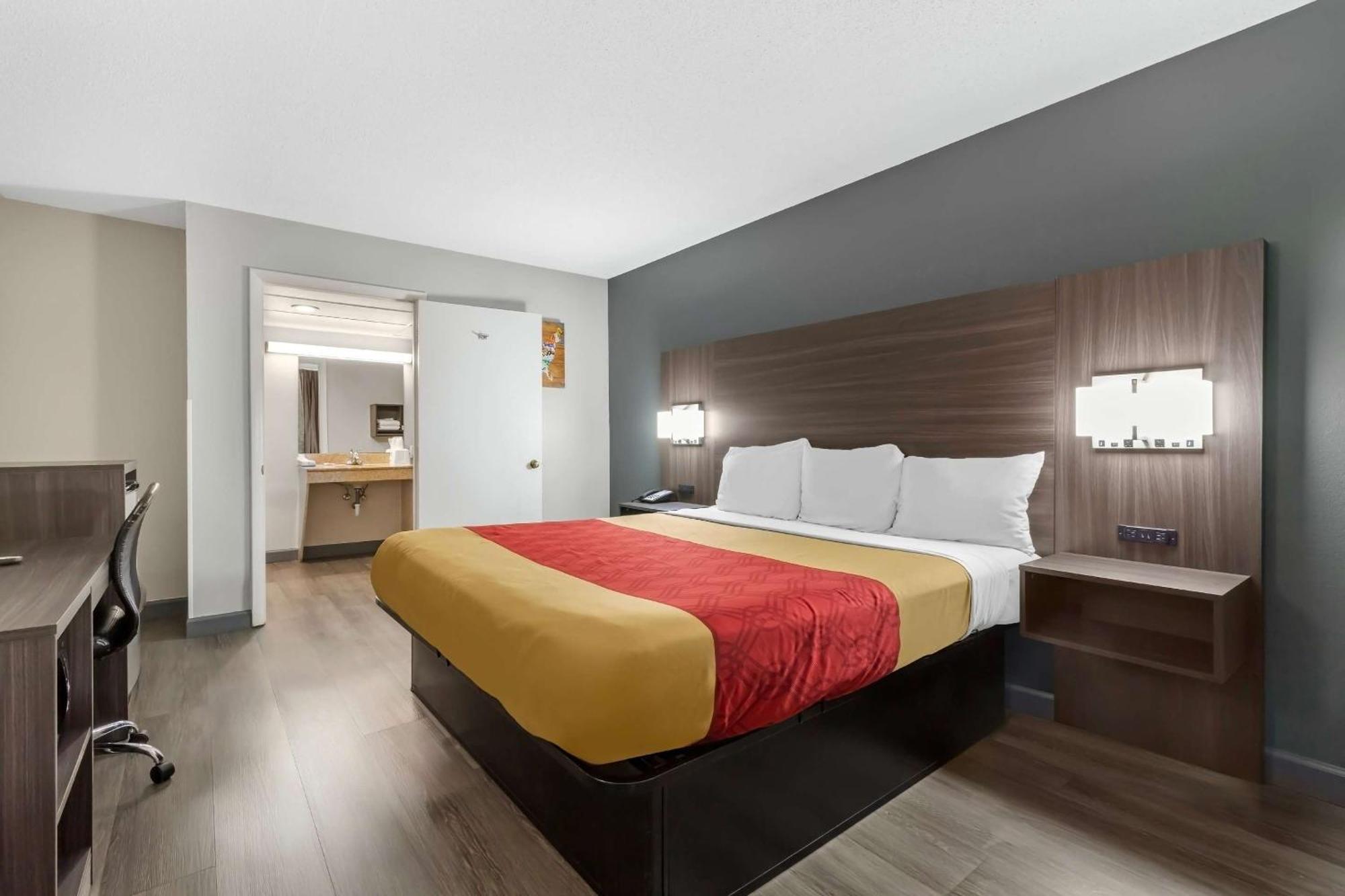 Econo Lodge Creedmoor Εξωτερικό φωτογραφία