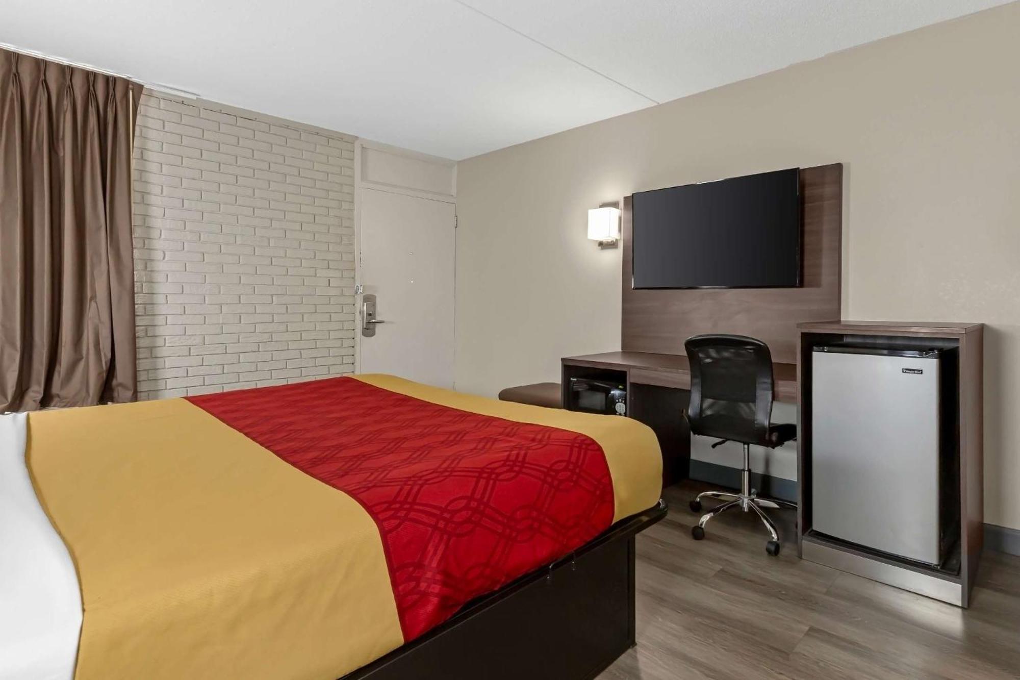 Econo Lodge Creedmoor Εξωτερικό φωτογραφία