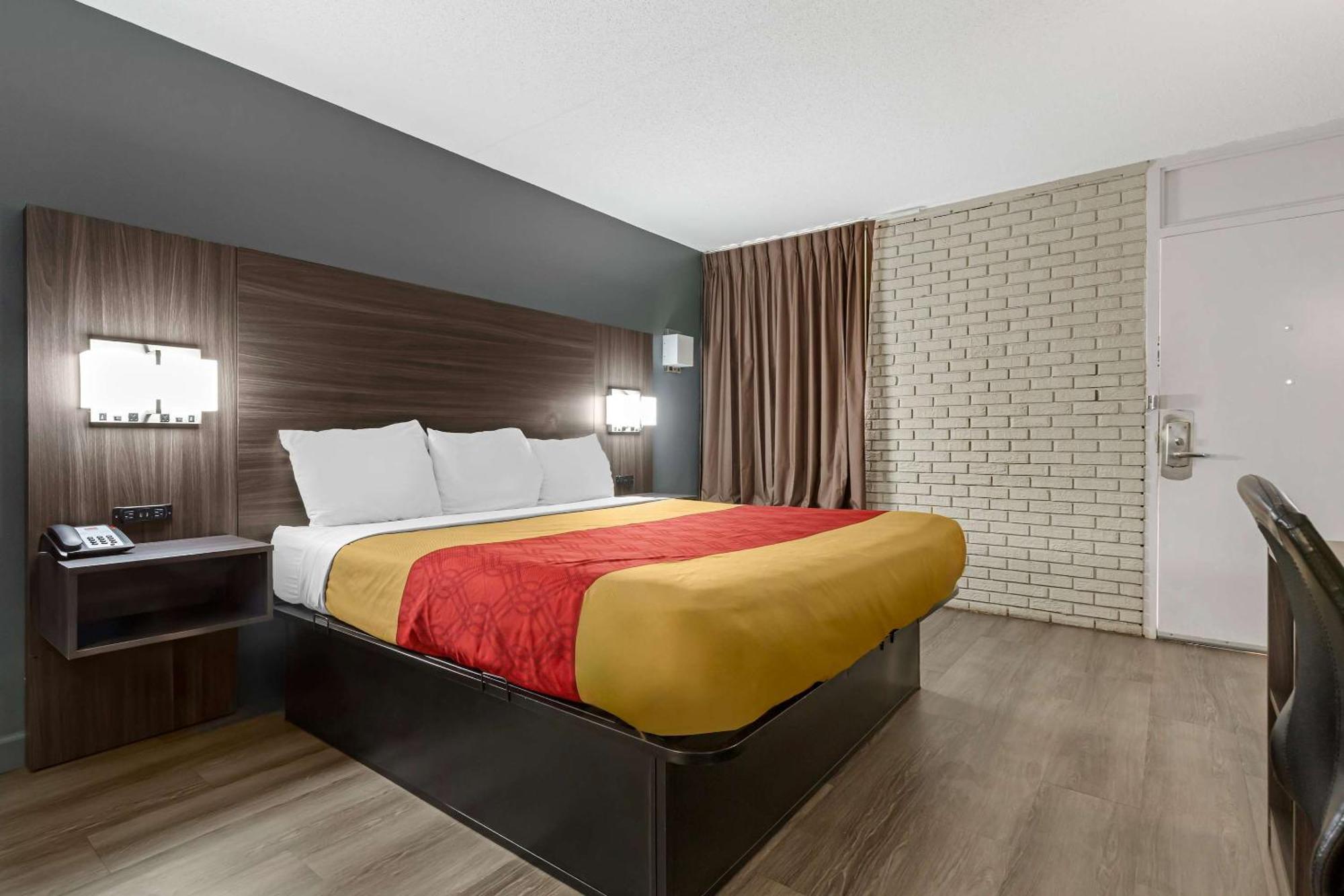 Econo Lodge Creedmoor Εξωτερικό φωτογραφία