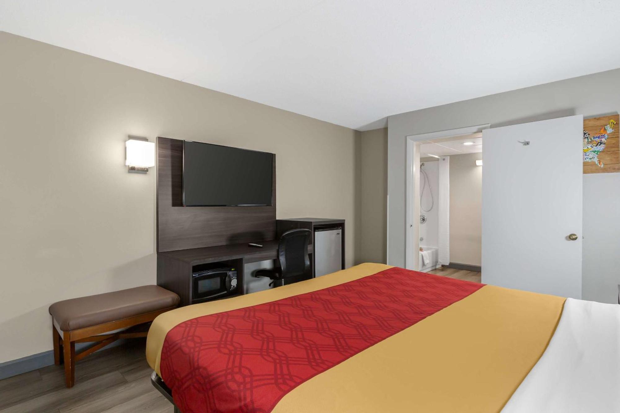 Econo Lodge Creedmoor Εξωτερικό φωτογραφία