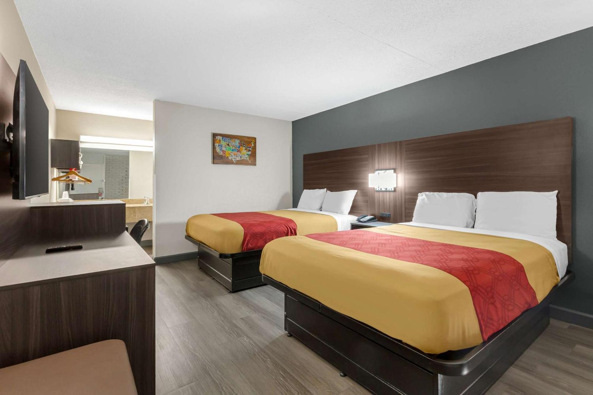 Econo Lodge Creedmoor Εξωτερικό φωτογραφία