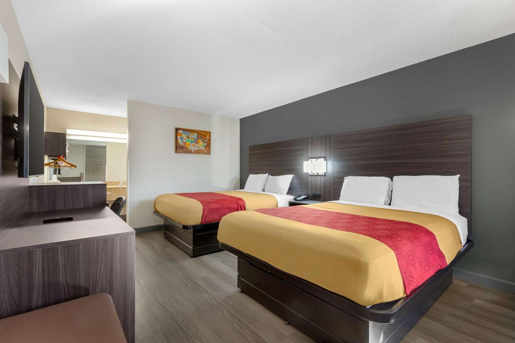 Econo Lodge Creedmoor Εξωτερικό φωτογραφία