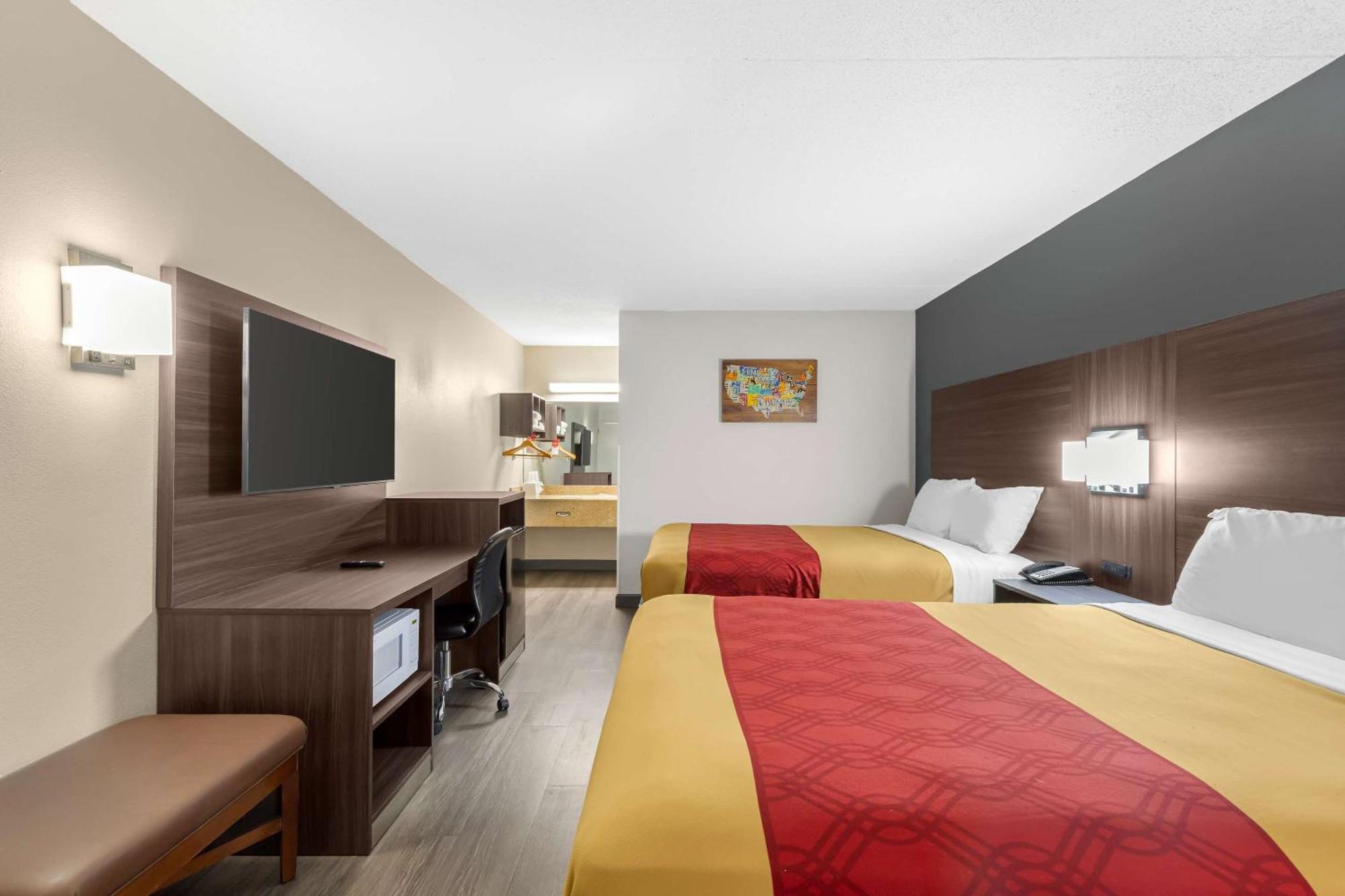Econo Lodge Creedmoor Εξωτερικό φωτογραφία