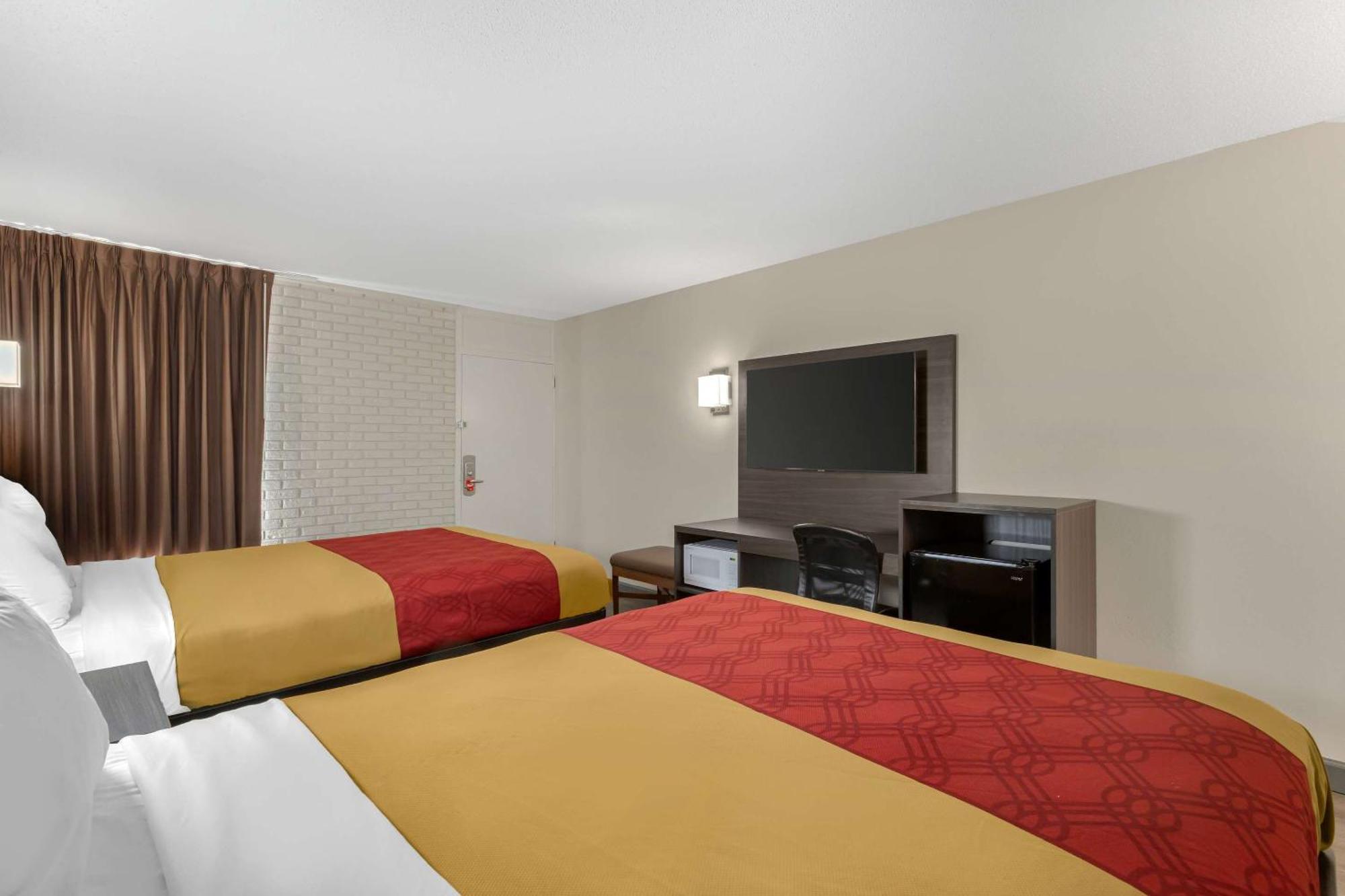 Econo Lodge Creedmoor Εξωτερικό φωτογραφία